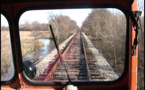 NETEX Railroad